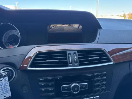 2014 Mercedes-Benz C-Class Sport