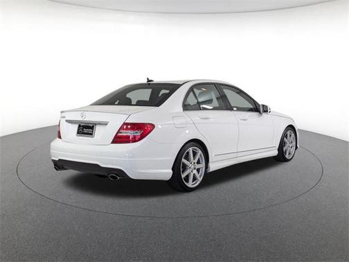 2014 Mercedes-Benz C-Class Sport