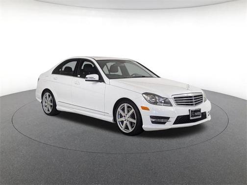 2014 Mercedes-Benz C-Class Sport