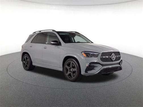 2025 Mercedes-Benz GLE 350 4MATIC