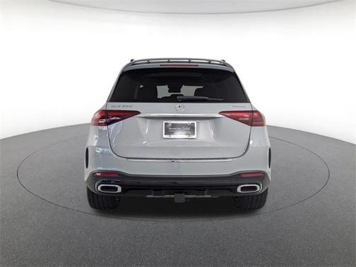 2025 Mercedes-Benz GLE 350 4MATIC