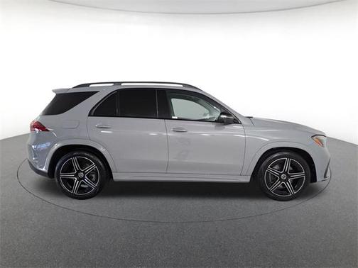 2025 Mercedes-Benz GLE 350 4MATIC