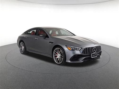 2022 Mercedes-Benz AMG GT 53 4-Door