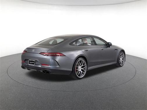 2022 Mercedes-Benz AMG GT 53 4-Door