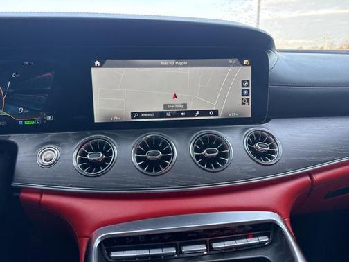 2022 Mercedes-Benz AMG GT 53 4-Door