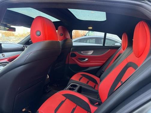 2022 Mercedes-Benz AMG GT 53 4-Door