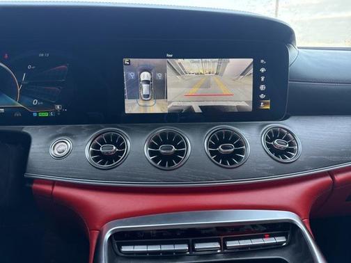 2022 Mercedes-Benz AMG GT 53 4-Door