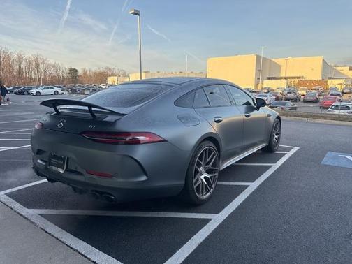 2022 Mercedes-Benz AMG GT 53 4-Door