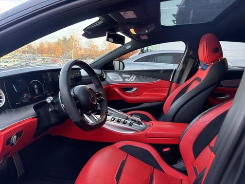 2022 Mercedes-Benz AMG GT 53 4-Door
