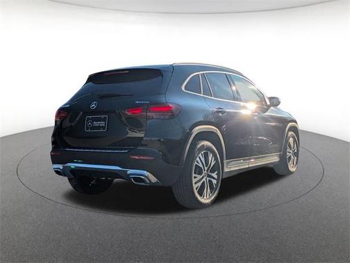 2025 Mercedes-Benz GLA 250 4MATIC