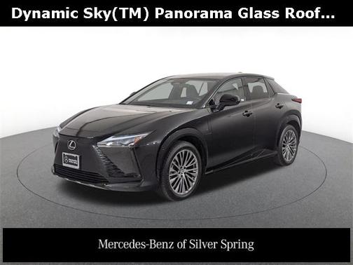 2024 Lexus RZ 450e Luxury