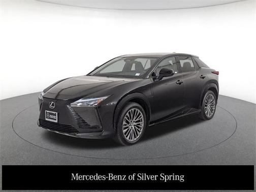 2024 Lexus RZ 450e Luxury
