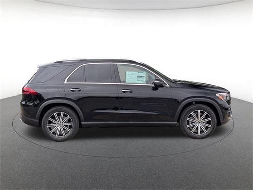 2026 Mercedes-Benz GLE 350 4MATIC