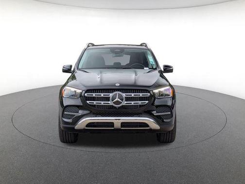 Black 2026 Mercedes-Benz GLE 350 4MATIC