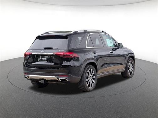 2026 Mercedes-Benz GLE 350 4MATIC