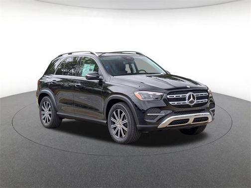 2026 Mercedes-Benz GLE 350 4MATIC