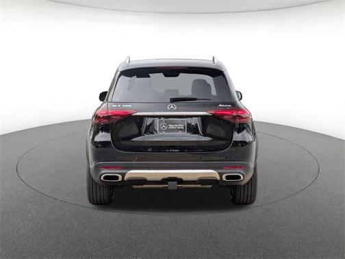 2026 Mercedes-Benz GLE 350 4MATIC