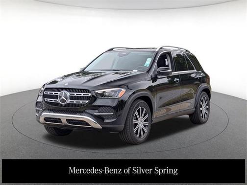 2026 Mercedes-Benz GLE 350 4MATIC