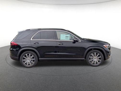 Black 2026 Mercedes-Benz GLE 350 4MATIC