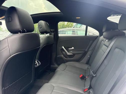2022 Mercedes-Benz CLA 250 Base