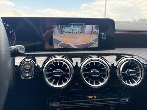 2022 Mercedes-Benz CLA 250 Base