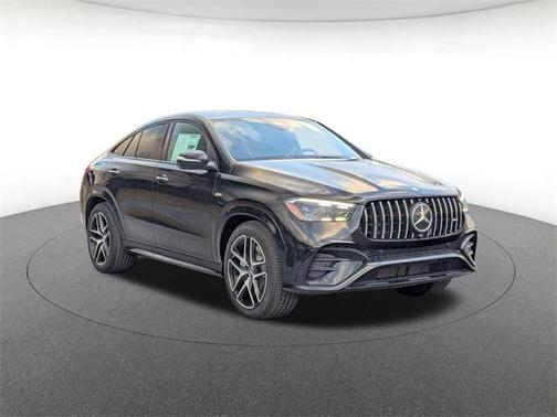 2026 Mercedes-Benz AMG GLE 53 4MATIC+ Coupe