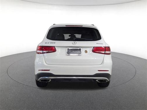 2016 Mercedes-Benz GLC 300 4MATIC