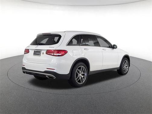 2016 Mercedes-Benz GLC 300 4MATIC