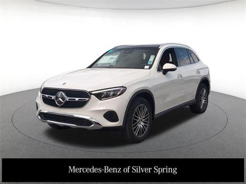 2025 Mercedes-Benz GLC 300 4MATIC