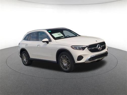 2025 Mercedes-Benz GLC 300 4MATIC