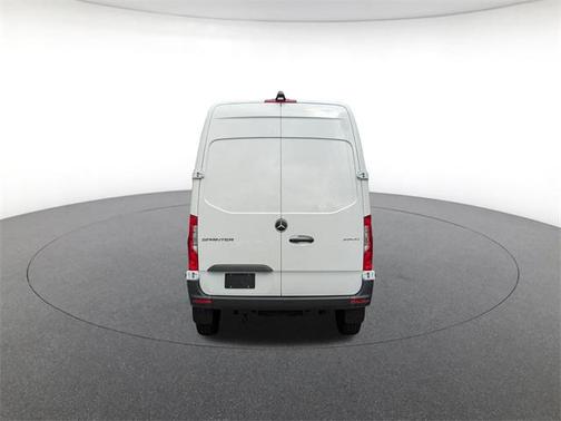 2025 Mercedes-Benz Sprinter 2500 Standard Roof