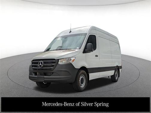 2025 Mercedes-Benz Sprinter 2500 Standard Roof