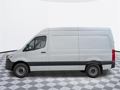 2025 Mercedes-Benz Sprinter 2500 Standard Roof
