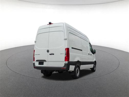 2025 Mercedes-Benz Sprinter 2500 Standard Roof