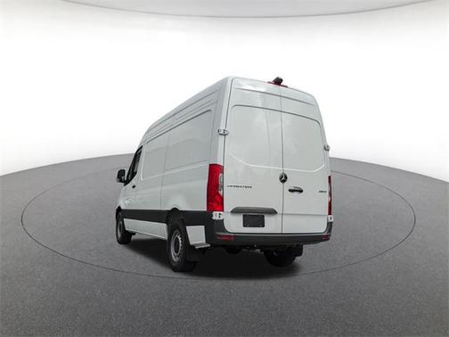 2025 Mercedes-Benz Sprinter 2500 Standard Roof