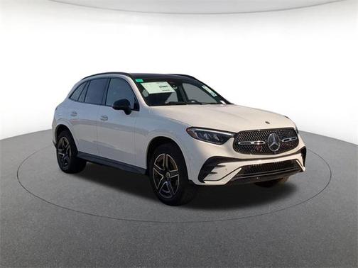 2026 Mercedes-Benz GLC 300 4MATIC