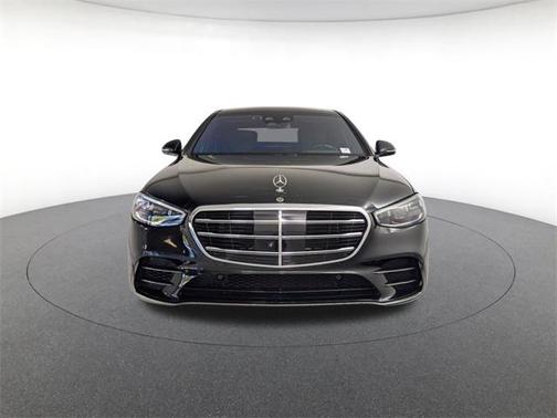 2023 Mercedes-Benz S-Class S 580 4MATIC