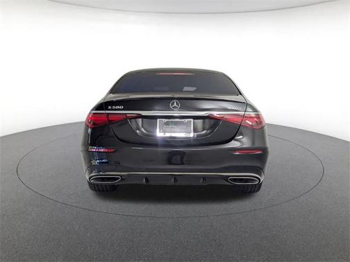 2023 Mercedes-Benz S-Class S 580 4MATIC