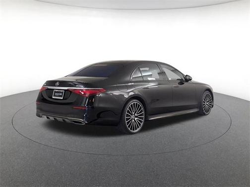 2023 Mercedes-Benz S-Class S 580 4MATIC