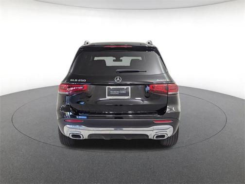 2022 Mercedes-Benz GLB 250 4MATIC