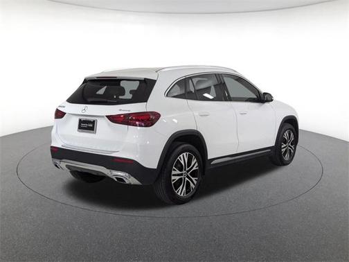 2025 Mercedes-Benz GLA 250 4MATIC
