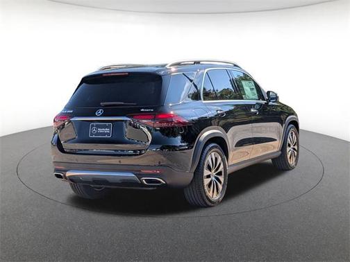 2026 Mercedes-Benz GLE 350 4MATIC