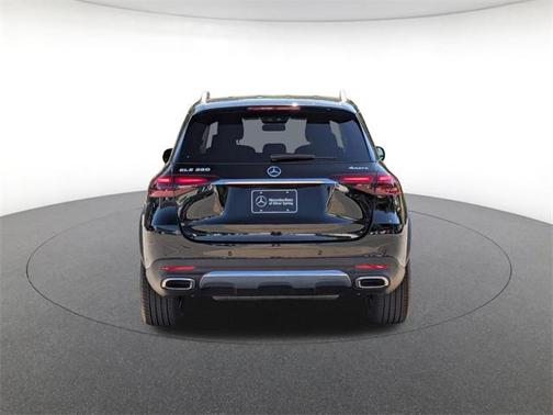 2026 Mercedes-Benz GLE 350 4MATIC