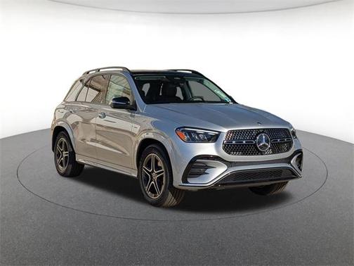 2026 Mercedes-Benz GLE 350 4MATIC