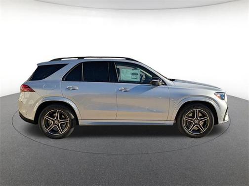 2026 Mercedes-Benz GLE 350 4MATIC