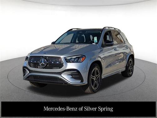 2026 Mercedes-Benz GLE 350 4MATIC