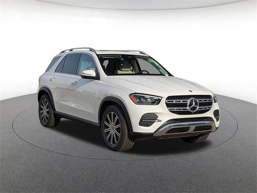 2026 Mercedes-Benz GLE 350 4MATIC