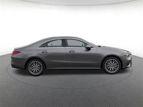 2025 Mercedes-Benz CLA 250 4MATIC