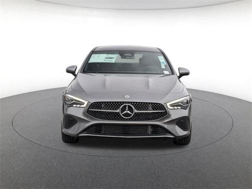 2025 Mercedes-Benz CLA 250 4MATIC