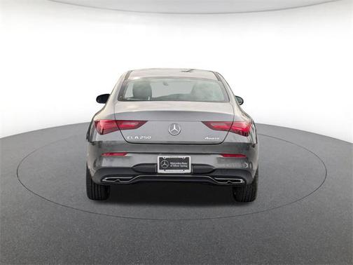 2025 Mercedes-Benz CLA 250 4MATIC